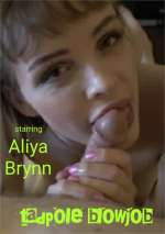 Aliya Brynn Incredible Blowjob