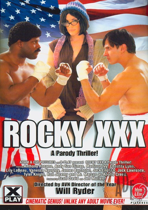 Rocky XXX