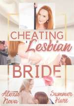 Cheating Lesbian Bride